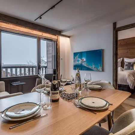 Renove, 4 Pers, Skis Aux Pieds, Balcon, Parking - Fr-1-631-185 Apartman