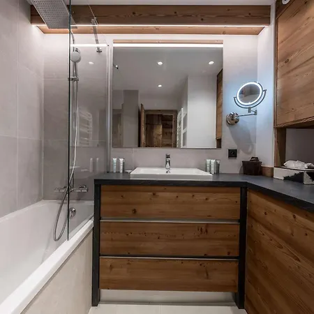 Lägenhet Renove, 4 Pers, Skis Aux Pieds, Balcon, Parking - Fr-1-631-185