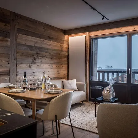 Apartment Renove, 4 Pers, Skis Aux Pieds, Balcon, Parking - Fr-1-631-185