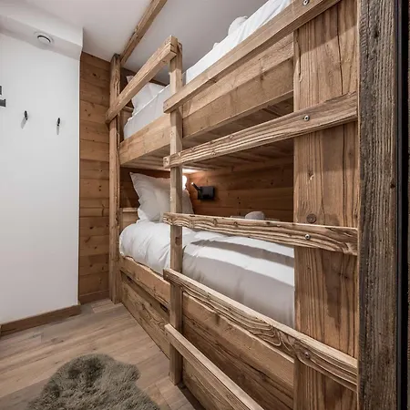 Renove, 4 Pers, Skis Aux Pieds, Balcon, Parking - Fr-1-631-185 公寓 谷雪维尔
