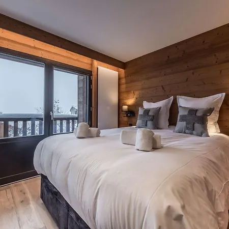 Renove, 4 Pers, Skis Aux Pieds, Balcon, Parking - Fr-1-631-185 * Courchevel