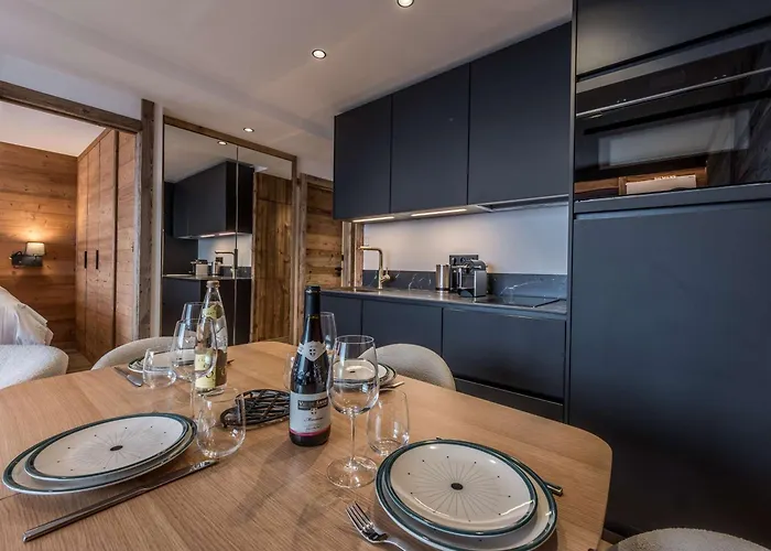 Renove, 4 Pers, Skis Aux Pieds, Balcon, Parking - Fr-1-631-185 Lejlighed *