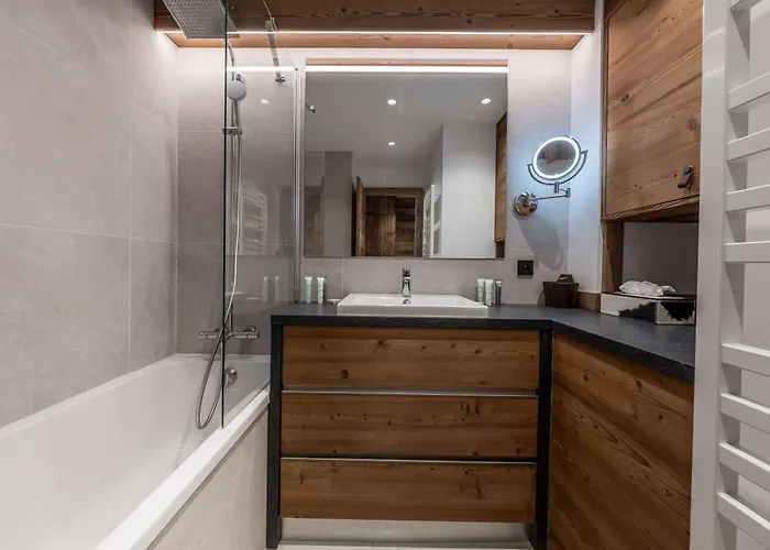 Lejlighed Renove, 4 Pers, Skis Aux Pieds, Balcon, Parking - Fr-1-631-185