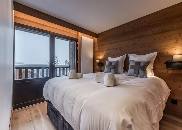 Renove, 4 Pers, Skis Aux Pieds, Balcon, Parking - Fr-1-631-185 *