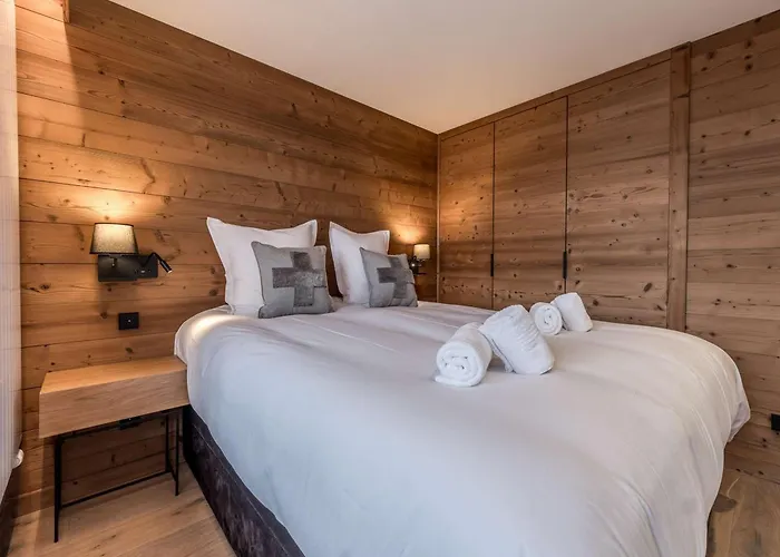 Renove, 4 Pers, Skis Aux Pieds, Balcon, Parking - Fr-1-631-185 Lejlighed *