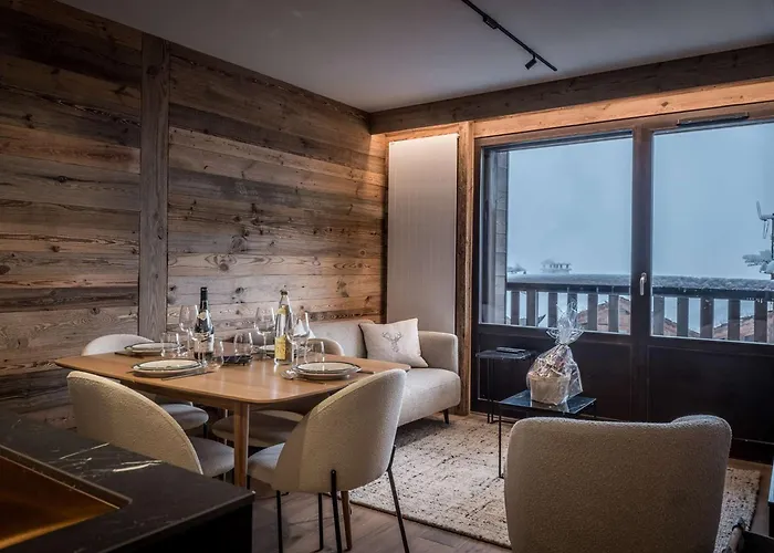 Lejlighed Renove, 4 Pers, Skis Aux Pieds, Balcon, Parking - Fr-1-631-185