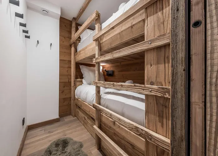 Renove, 4 Pers, Skis Aux Pieds, Balcon, Parking - Fr-1-631-185 Lejlighed Courchevel