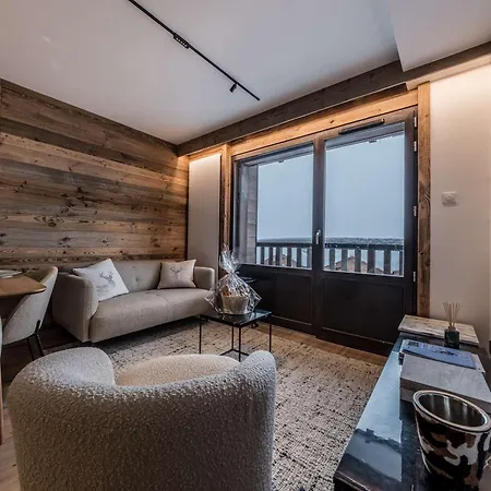 Renove, 4 Pers, Skis Aux Pieds, Balcon, Parking - Fr-1-631-185 Apartment Courchevel